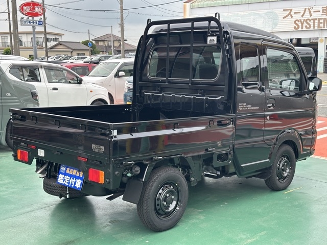 キャリートラック(スズキ)届出済未使用車 7