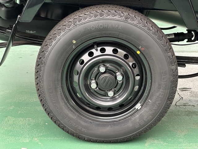 キャリートラック(スズキ)届出済未使用車 8