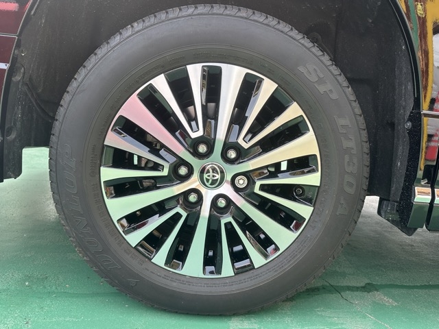 グランエース(トヨタ)中古車 15