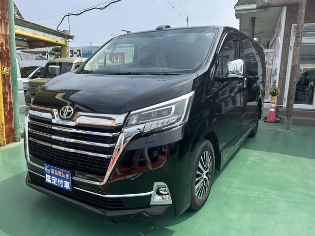 グランエース(トヨタ)中古車 1