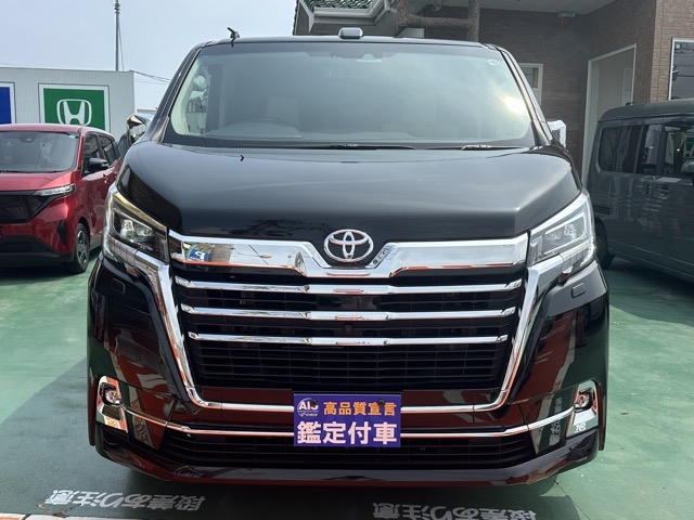 グランエース(トヨタ)中古車 29