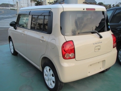 ラパン(スズキ)中古車 後方