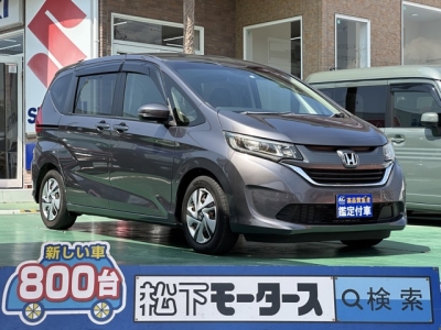 フリード+(ホンダ)中古車 全体