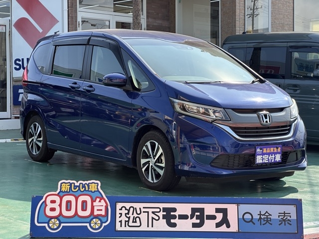 フリード+(ホンダ)中古車全体拡大