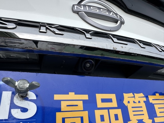 スカイライン(ニッサン)中古車 8