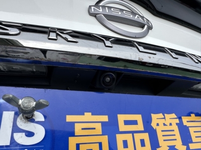スカイライン(ニッサン)中古車 内外装写真他１