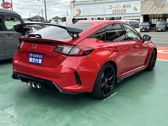 シビック(ホンダ)登録済未使用車 10