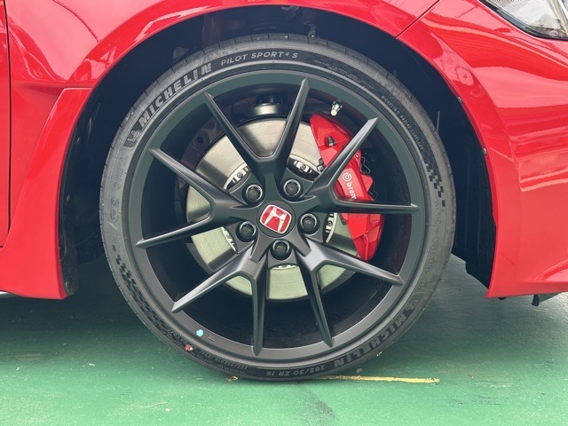 シビック(ホンダ)登録済未使用車 11