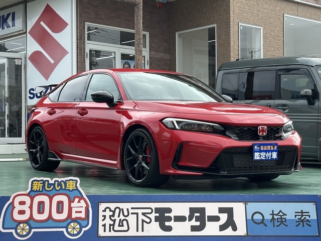 シビック(ホンダ)登録済未使用車 0