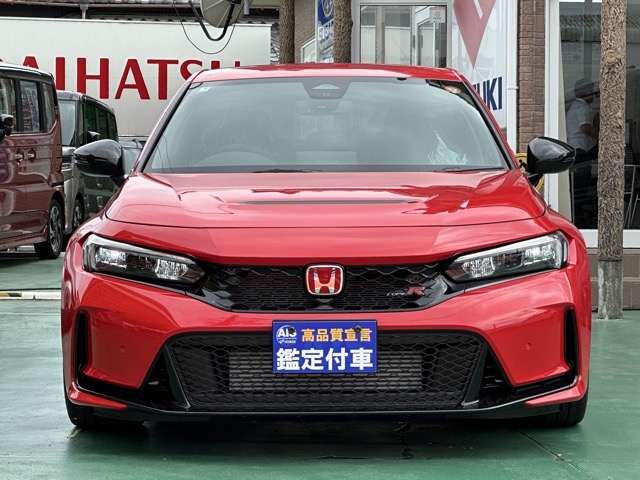 シビック(ホンダ)登録済未使用車 28