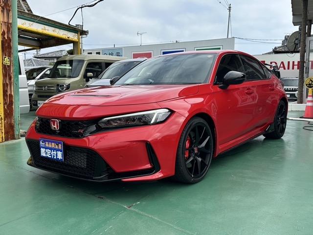 シビック(ホンダ)登録済未使用車 1