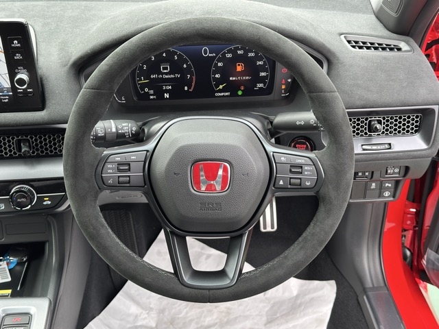 シビック(ホンダ)登録済未使用車 6
