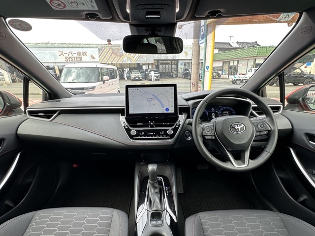 カローラスポーツ(トヨタ)中古車 5