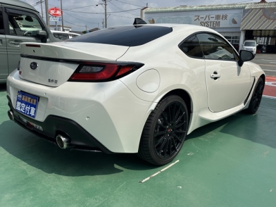 BRZ(スバル)中古車 内外装写真他２