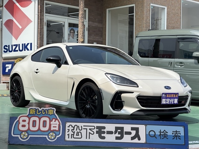 BRZ(スバル)中古車全体拡大