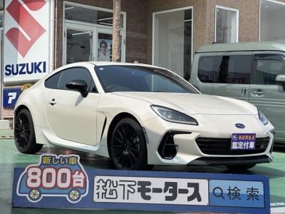 BRZ(スバル)中古車 全体