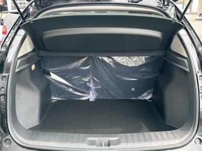 WR-V(ホンダ)登録済未使用車 内外装写真他２