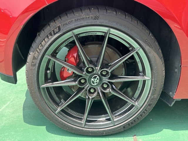 GRヤリス(トヨタ)中古車 10