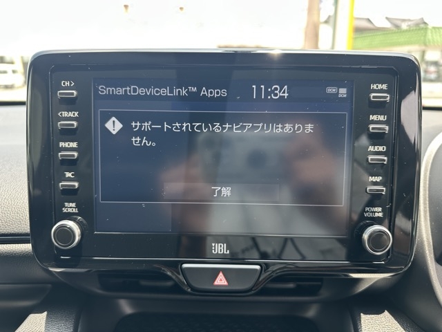 GRヤリス(トヨタ)中古車 16