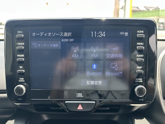 GRヤリス(トヨタ)中古車 17