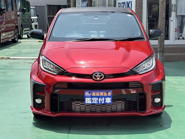 GRヤリス(トヨタ)中古車 26