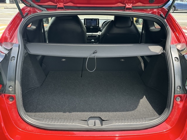 GRヤリス(トヨタ)中古車 8
