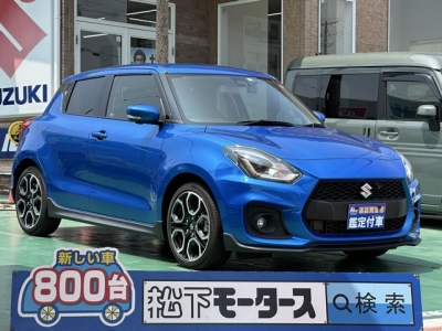 スイフトスポーツ(スズキ)中古車 全体