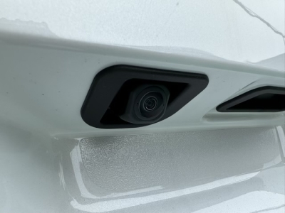 ムーヴキャンバス(ダイハツ)新車見本展示無 内外装写真他