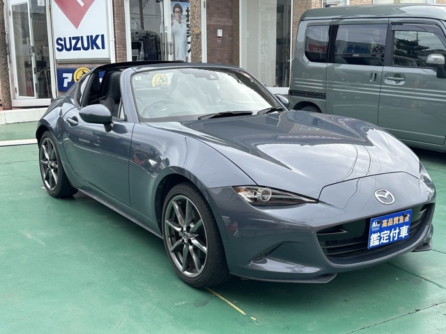 ロードスター(マツダ)中古車 24