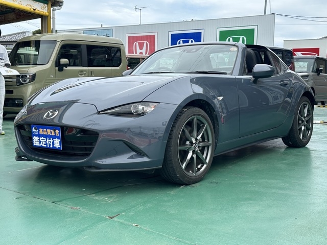 ロードスター(マツダ)中古車 25