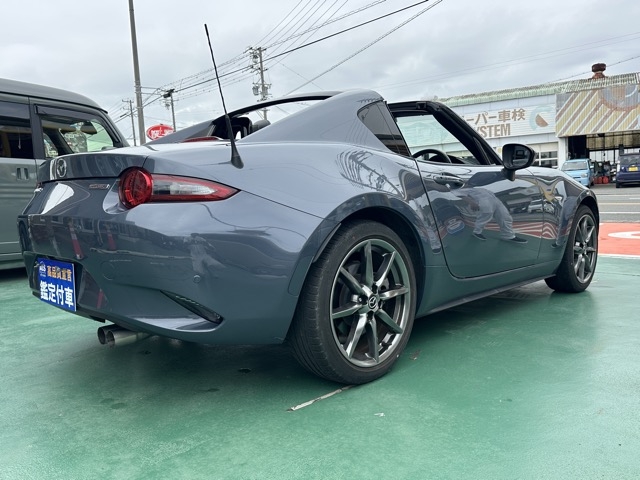 ロードスター(マツダ)中古車 27