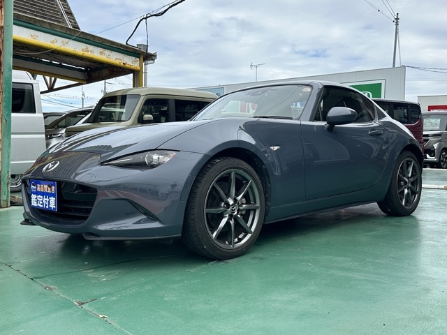 ロードスター(マツダ)中古車 1