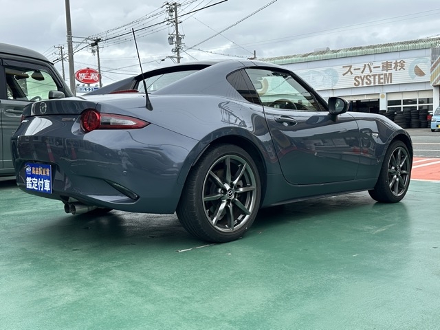 ロードスター(マツダ)中古車 7