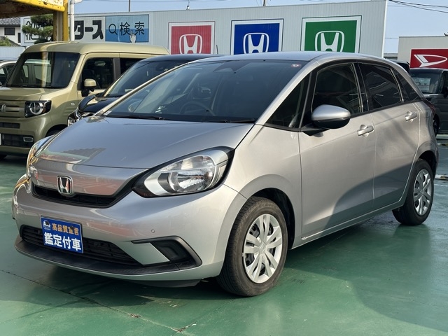 フィット(ホンダ)中古車 1