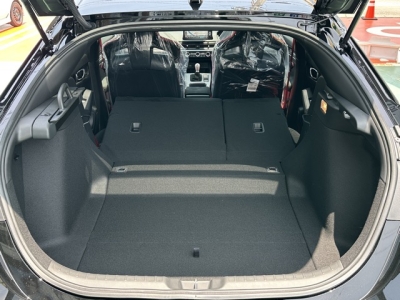 シビック(ホンダ)登録済未使用車 内外装写真他２