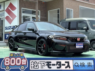 シビック(ホンダ)登録済未使用車 全体
