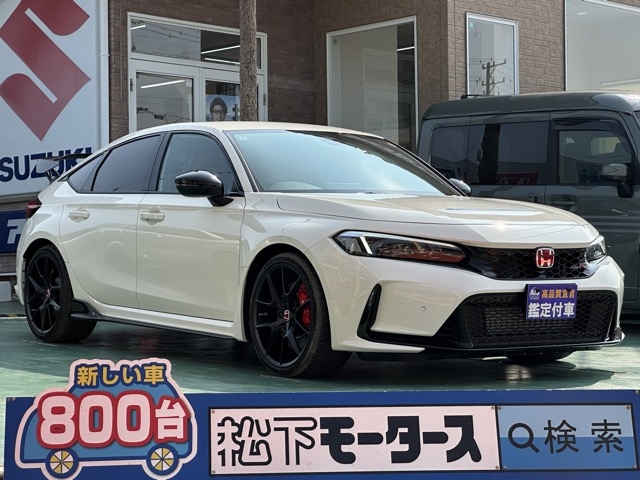 シビック(ホンダ)登録済未使用車全体拡大