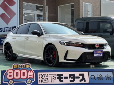 シビック(ホンダ)登録済未使用車 全体