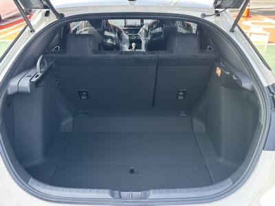 シビック(ホンダ)登録済未使用車 内外装写真他１