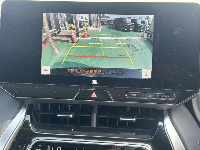 ハリアー(トヨタ)中古車 22