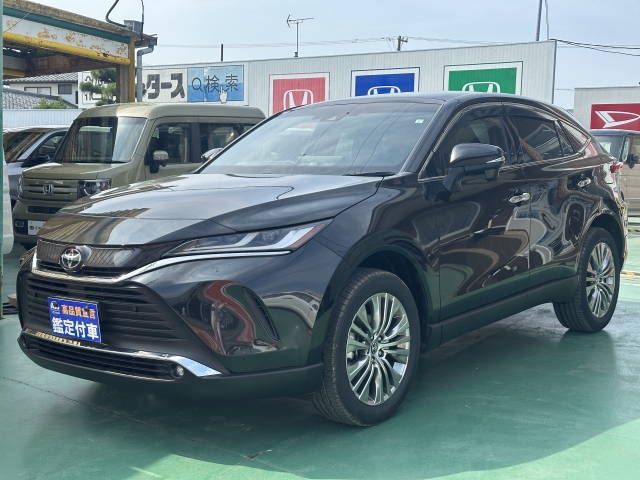 ハリアー(トヨタ)中古車 1