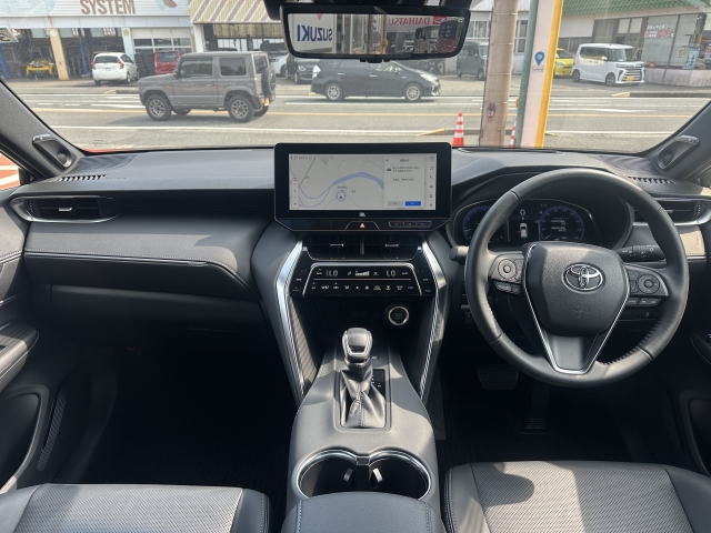 ハリアー(トヨタ)中古車 6