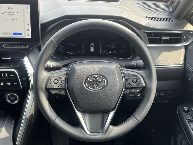 ハリアー(トヨタ)中古車 7