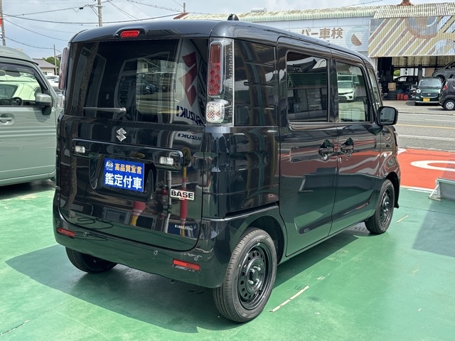 スペーシア(スズキ)届出済未使用車 11
