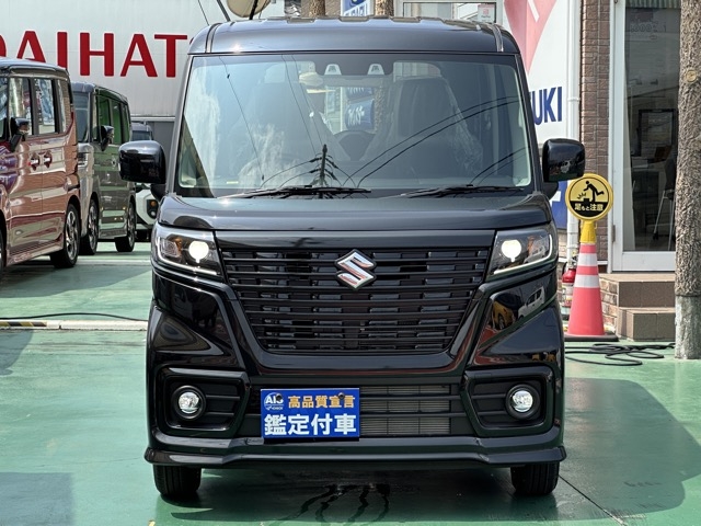 スペーシア(スズキ)届出済未使用車 23