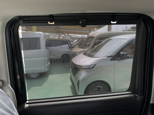 スペーシア(スズキ)届出済未使用車 7