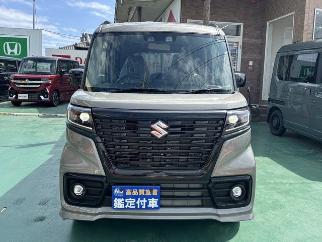 スペーシア(スズキ)届出済未使用車 20