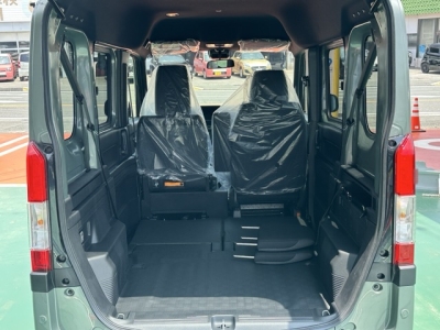 N-VAN(ホンダ)届出済未使用車 内外装写真他２