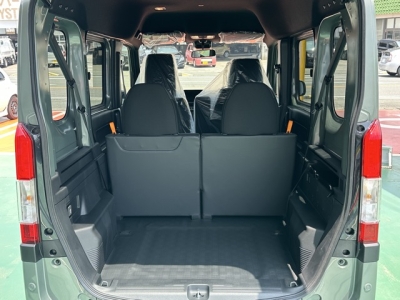 N-VAN(ホンダ)届出済未使用車 内外装写真他１