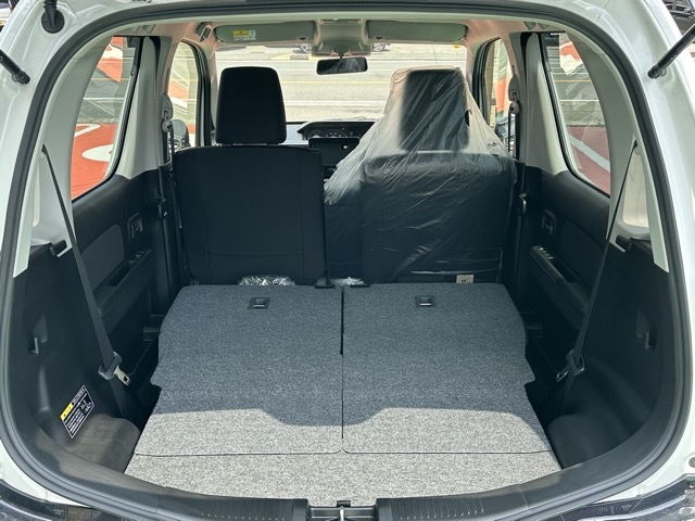 ワゴンR(スズキ)届出済未使用車 10